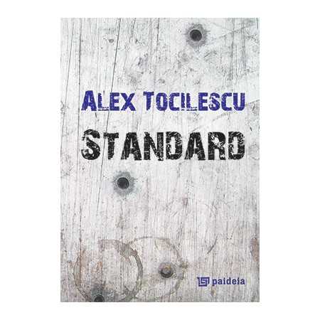 Paideia Standard - Alex Tocilescu Litere 31,21 lei 1030P