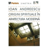 Spiritual origins in modern architecture (e-book) - Ioan Andreescu