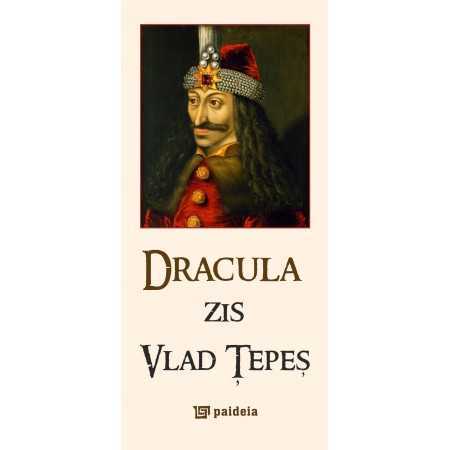Paideia Dracula, also known as Vlad the Impaler History 28,90 lei