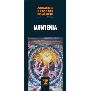 Paideia Romanian Orthodox monasteries - Walachia Theology 28,00 lei