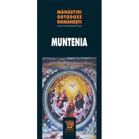 Paideia Mănăstiri ortodoxe româneşti - Muntenia - Radu Lungu Teologie 28,00 lei 1617P