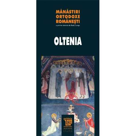 Paideia Mănăstiri ortodoxe româneşti - Oltenia - Radu Lungu Teologie 23,00 lei