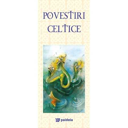 Paideia Celtic stories Literatures 75,00 lei