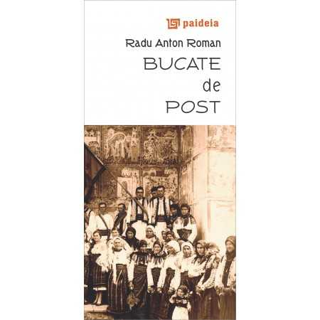 Paideia Fasting dishes - Radu Anton Roman Cultural studies 35,00 lei
